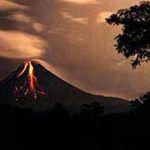Bali - volcano