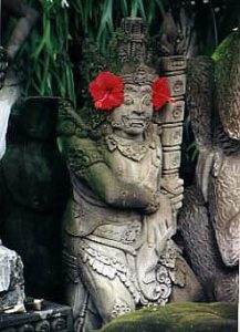 Bali - stone