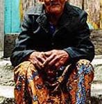 Java - Yogyakarta elder