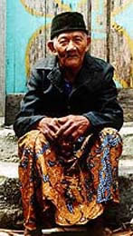 Java - Yogyakarta elder