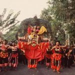 East Java - Ponorogo is well-known as the origin of