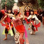 East Java - Ponorogo is well-known as the origin of