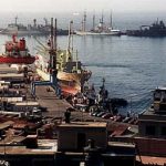 Valparaiso port