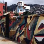 Valparaiso outdoor art