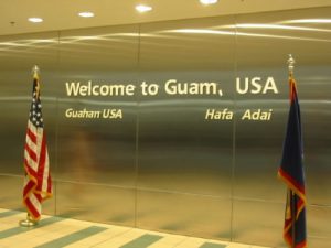 Guam - Tumon