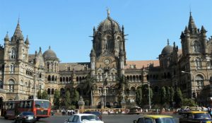 Chhatrapati Shivaji Terminus, formerly Victoria Terminus, is an historic railway