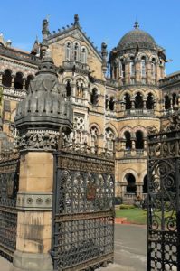 Chhatrapati Shivaji Terminus, formerly Victoria Terminus, is an historic railway