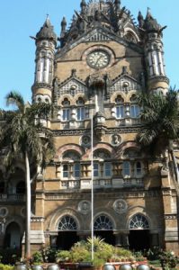 Chhatrapati Shivaji Terminus, formerly Victoria Terminus, is an historic railway