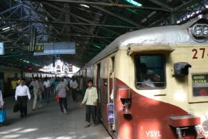 Chhatrapati Shivaji Terminus, formerly Victoria Terminus, is an historic railway