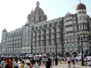 The Taj Mahal Palace Hotel