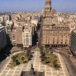 Montevideo-Plaza Independencia