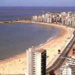 Montevideo-city beaches
