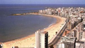 Montevideo-city beaches