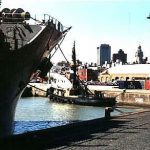 Montevideo-harbor