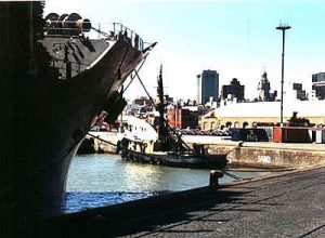 Montevideo-harbor