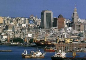 Montevideo-harbor