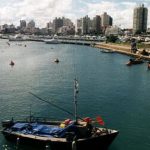 Punta del Este-harbor