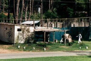 Punta del Este-working class home