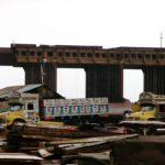 North of Chittigong in Bangladesh is the Mohsin ship breaking