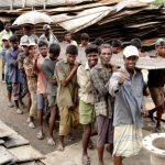 North of Chittigong in Bangladesh is the Mohsin ship breaking