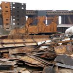 North of Chittigong in Bangladesh is the Mohsin ship breaking