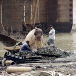 North of Chittigong in Bangladesh is the Mohsin ship breaking