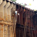 North of Chittigong in Bangladesh is the Mohsin ship breaking