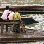 North of Chittigong in Bangladesh is the Mohsin ship breaking