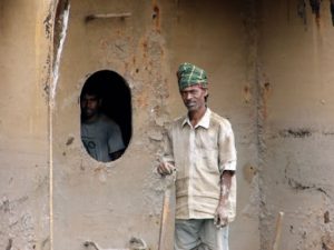 North of Chittigong in Bangladesh is the Mohsin ship breaking