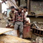 North of Chittigong in Bangladesh is the Mohsin ship breaking