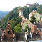 Sighisoara Town Overview