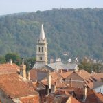 Sighisoara Town Overview