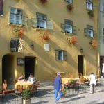 Sighisoara Town Cafe