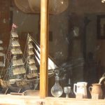 Sighisoara Town Shop Window