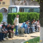 Sighisoara Town Students