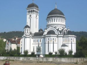 Sighisoara Town Orthodox Church