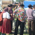 Horse and Cattle Market - Regional Dress