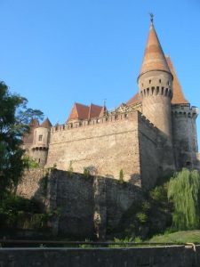 Hunedoara Gothic Castle (14c)