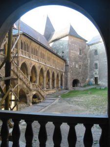 Hunedoara Gothic Castle (14c)