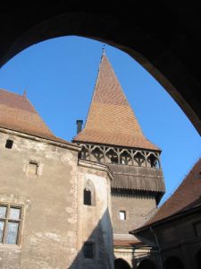 Hunedoara Gothic Castle (14c)