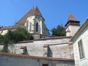 Biertan - Saxon Fortified Church (15c)