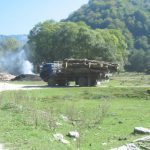 Logging Truck - Oraste Valley