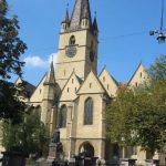 Sibiu - Evangelical Church