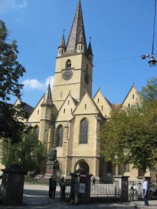 Sibiu - Evangelical Church