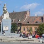 Sibiu - Town Square