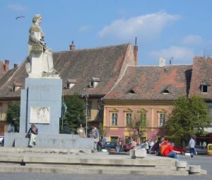 Sibiu - Town Square