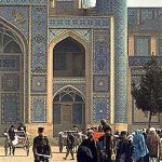 Herat mosque