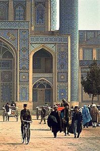 Herat mosque