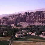 Bamyan Valley