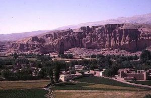 Bamyan Valley